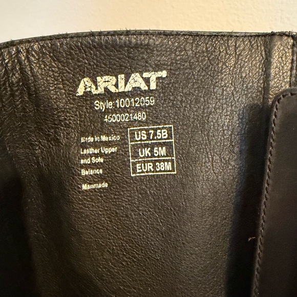Ariat Pembridge Riding Boots - Picture 2 of 4